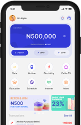 Step 2 app screen